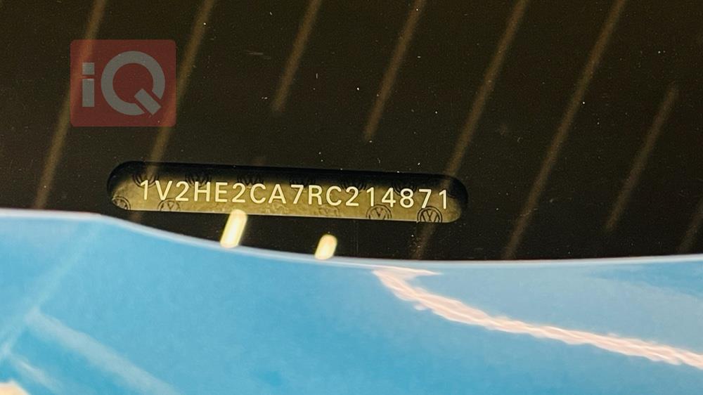 Volkswagen Atlas Cross Sport